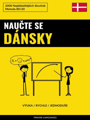 cover image of Naučte Se Dánsky--Výuka / Rychle / Jednoduše